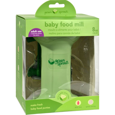 BABY FOOD MILL-8OZ-236ML-2ST