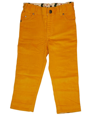 Jeans Gold Cord
