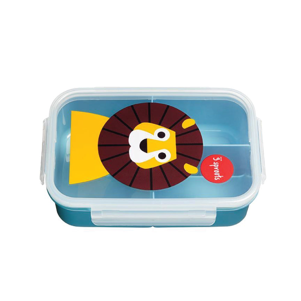 Lion Bento Lunch Box