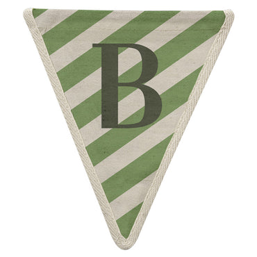 Pennant Diagonal B