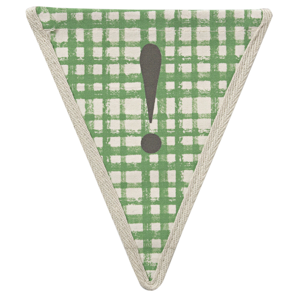 Pennant Chequer