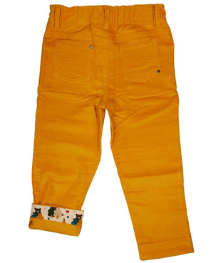 Jeans Gold Cord