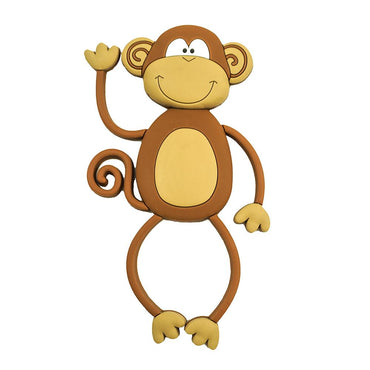Animagnets Monkey