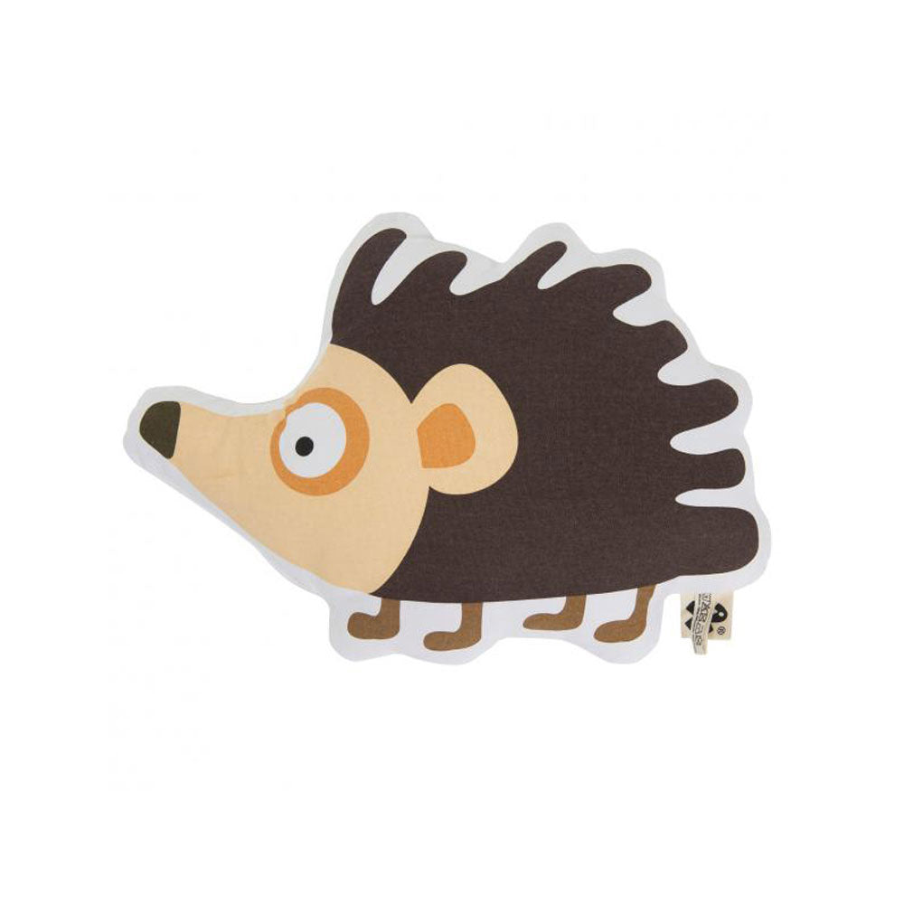Hedgehog Printed Cushion