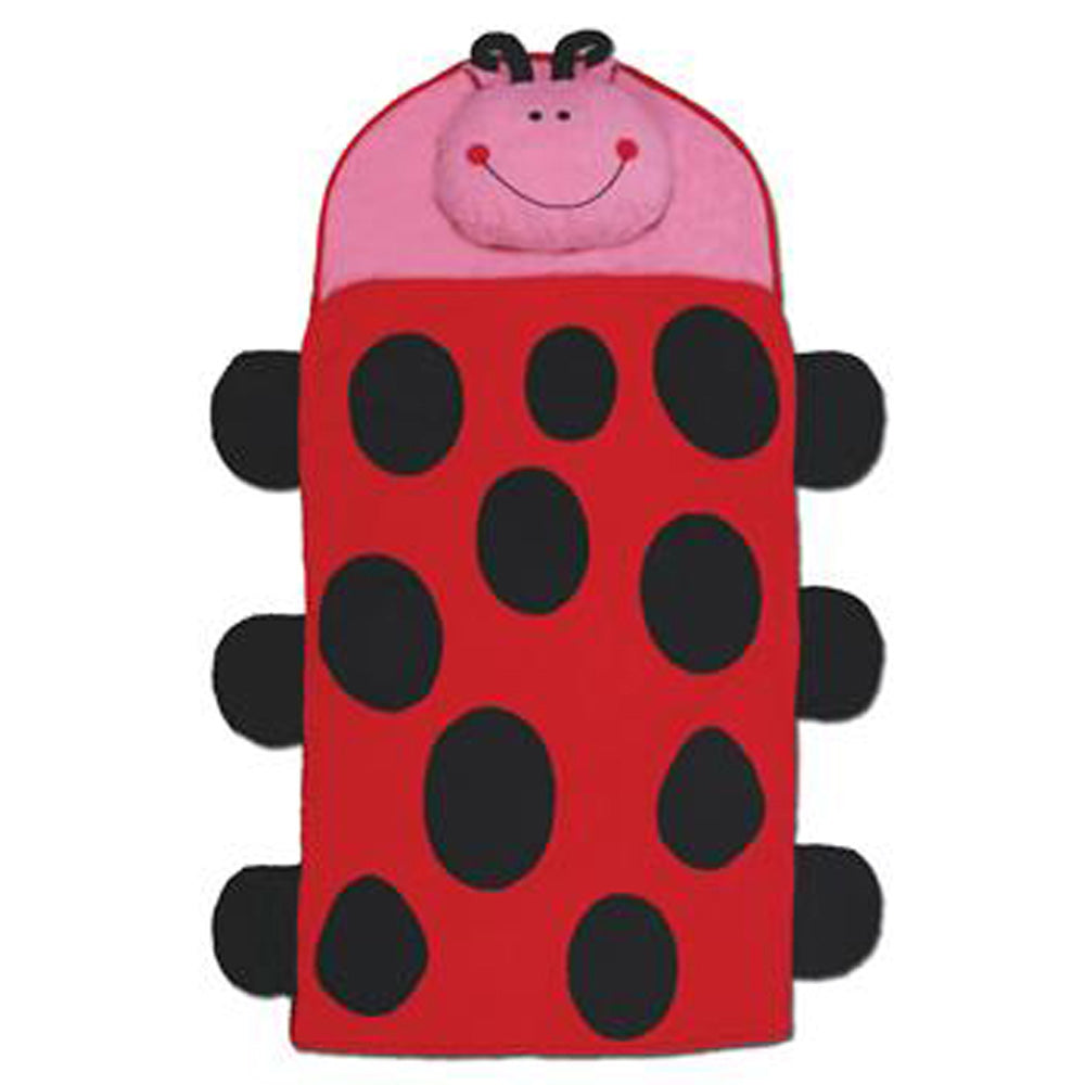 Nap Mat Ladybug