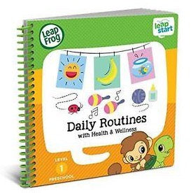 Routines & Health Book
