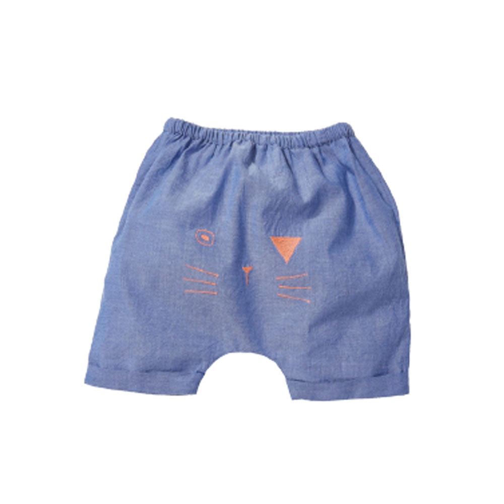 Bloomber for Boys with animal Embroidery