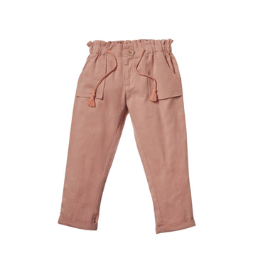 Pants In Twill