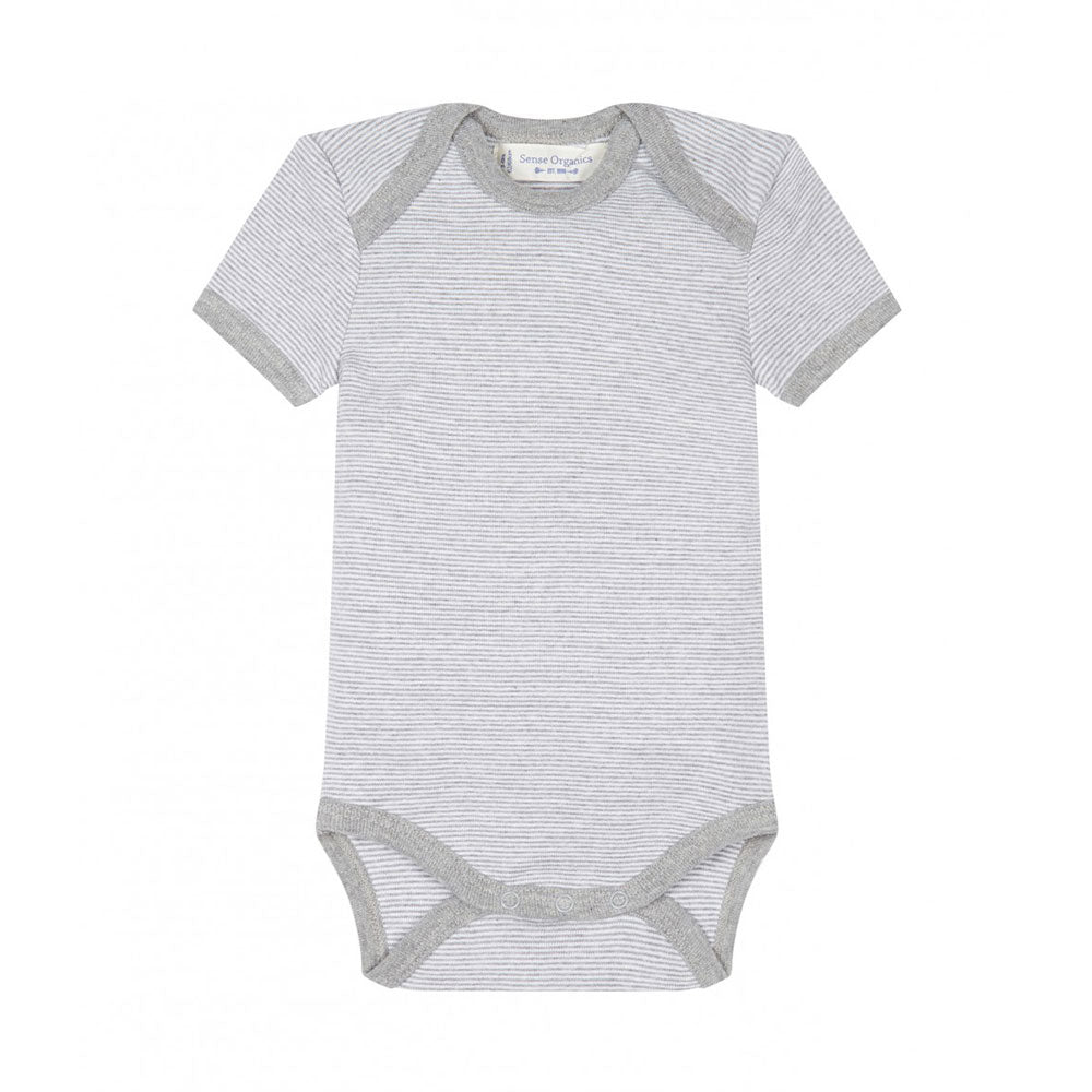 Yvon Short Sleeve Baby Body-Sence Organics – Nest For Kids