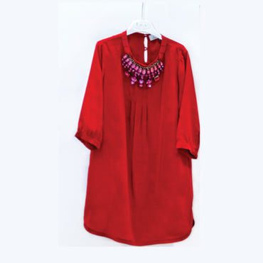 Red Dress - Lesy
