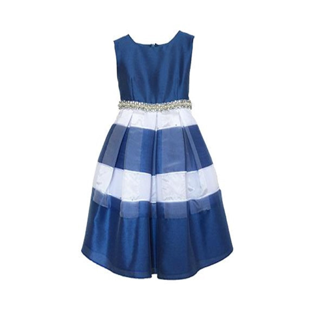 Navy Blue Dress - Lesy