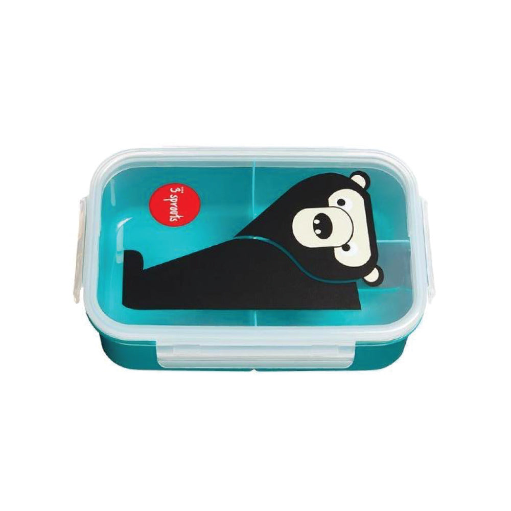 Bear Bento Lunch Box
