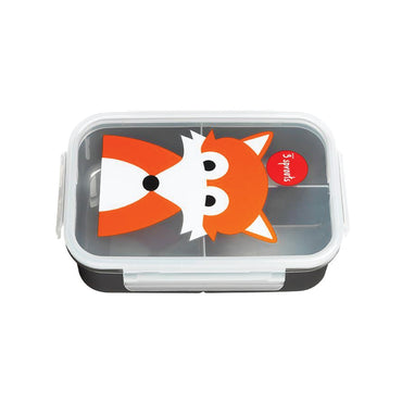 Fox Bento Lunch Box