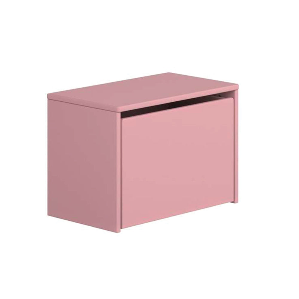 Pink Storage Bench