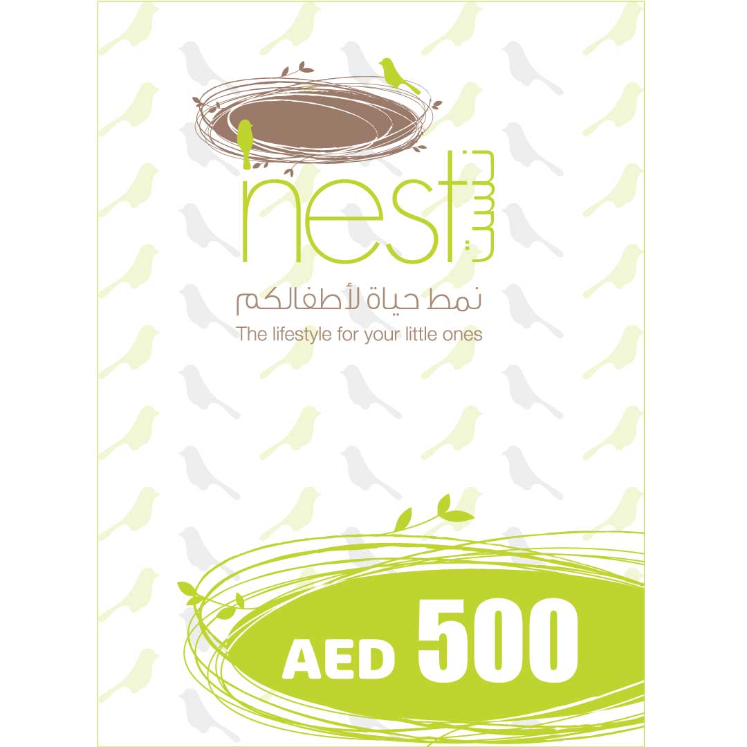 Nest For Kids Gift Card