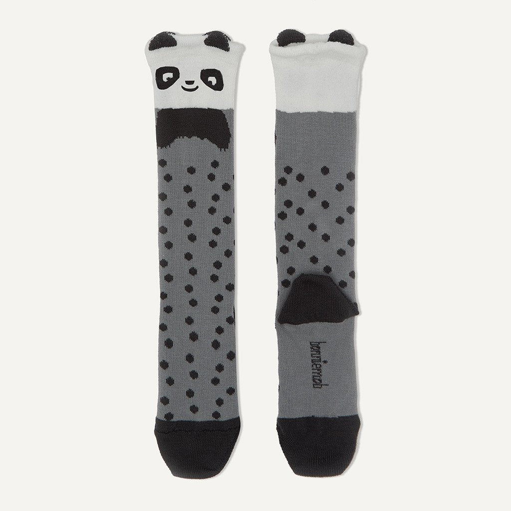 Knee Length Panda Socks - Bonnie Baby