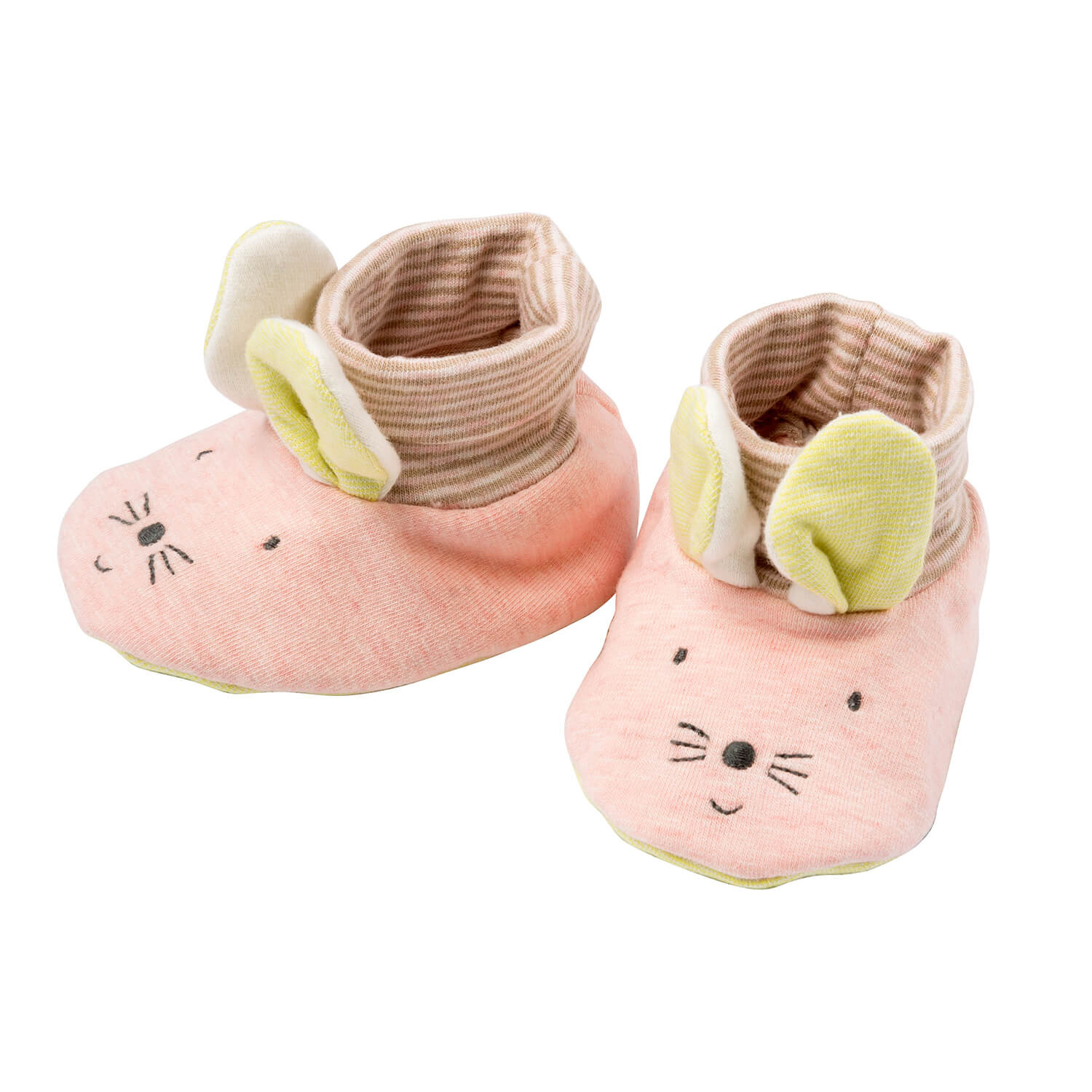 Baby Mouse Shoes - Moulin Roty