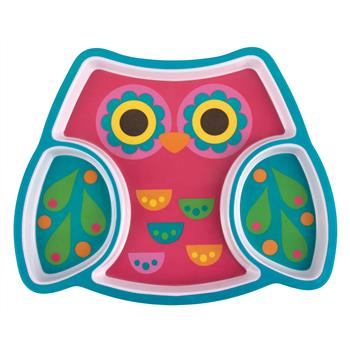 Owl Melamine Trays