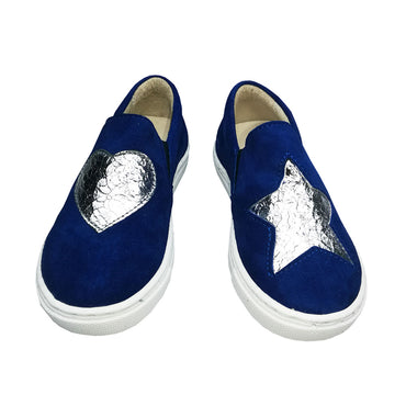 Paul 2 slip on Stella/Cuore Shoes - Pepe shoes