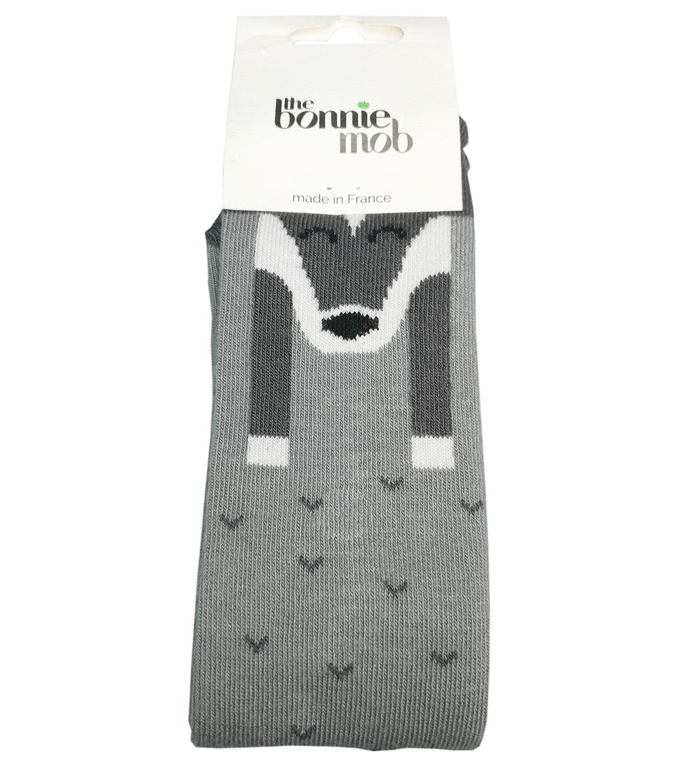 Knee Length Fox Socks - Bonnie Baby