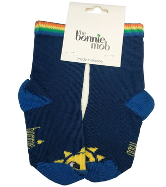 Sunshine Short Socks - Bonnie Baby