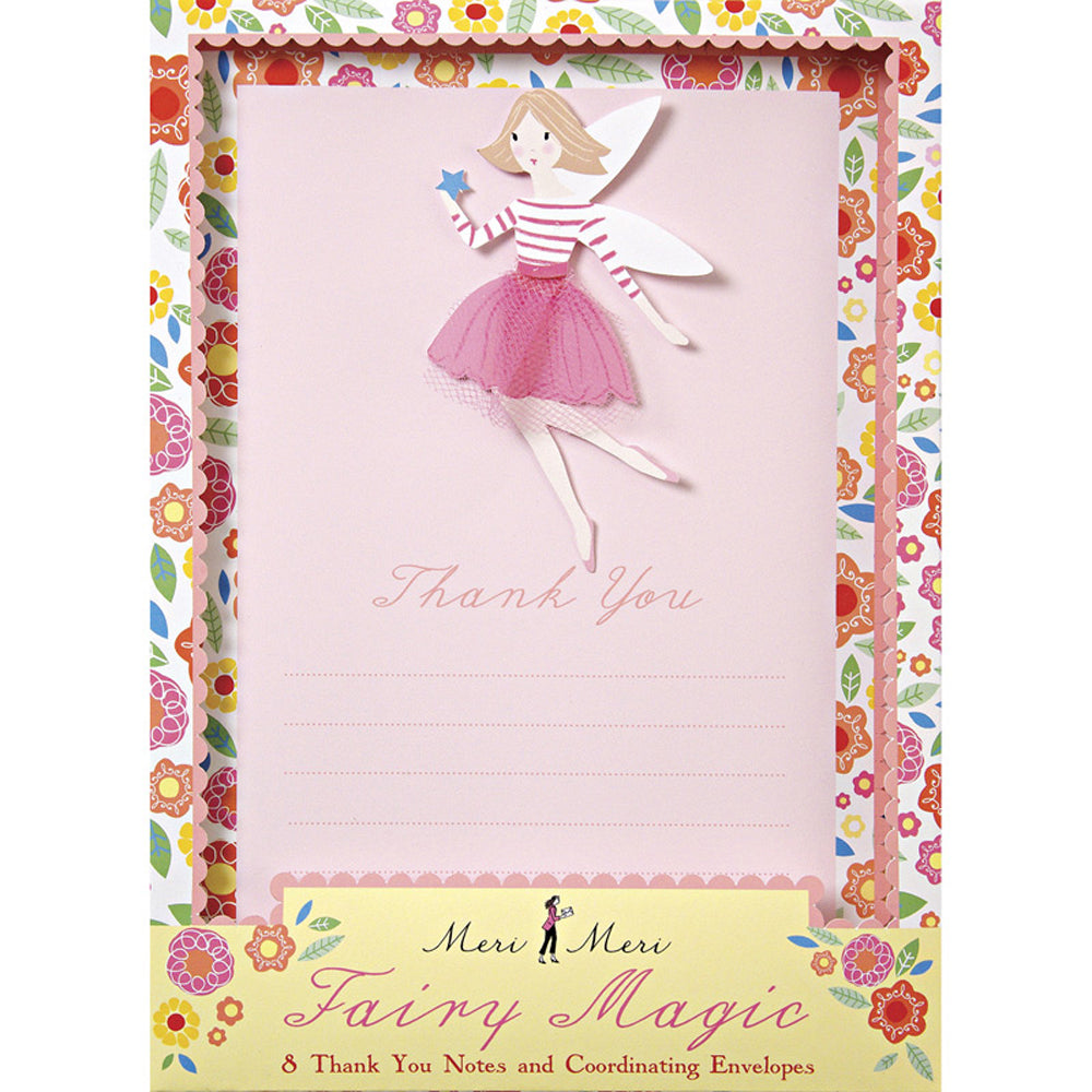 Fairy ThankYou Card