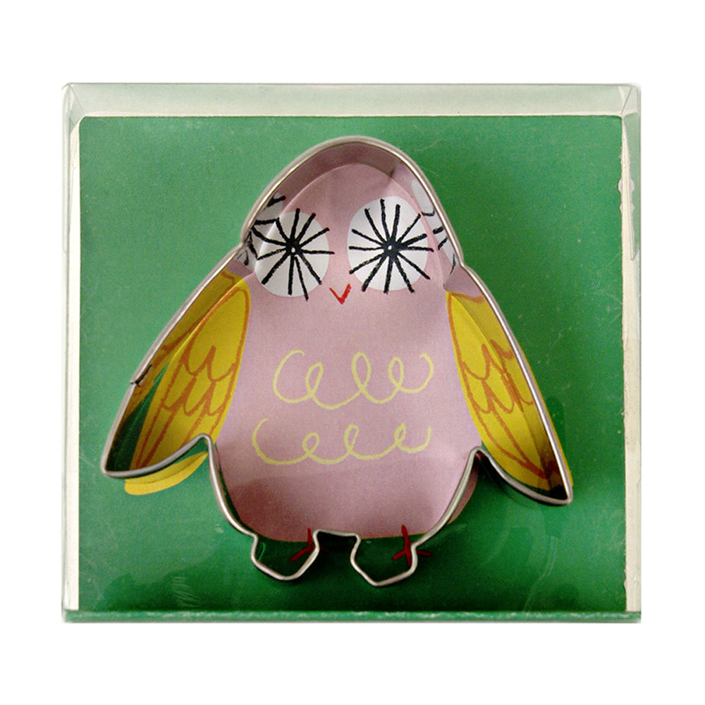 Cookie Cutters Owl