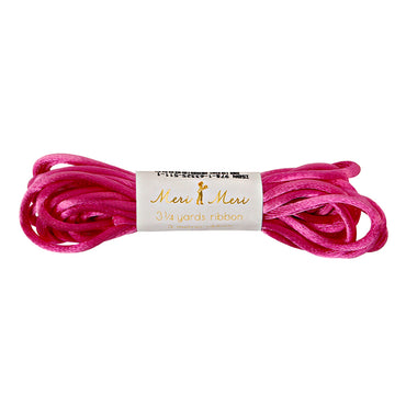 Bunting Cord Pink