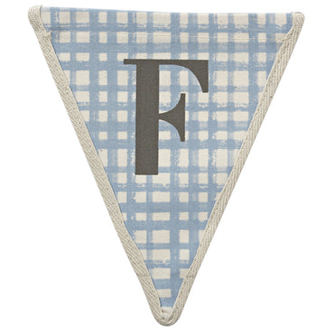 Pennant Chequer F