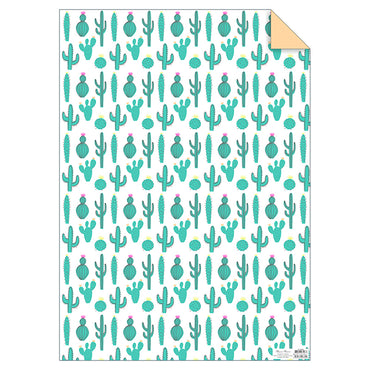 Cuctus Wrapping Paper
