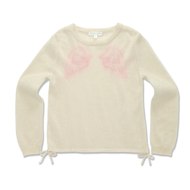 Angel Wing Sweater