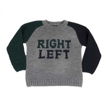 Sweater Right & Left