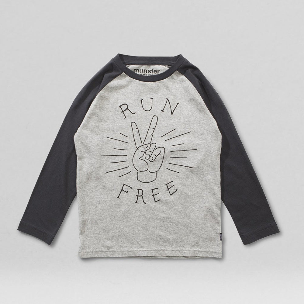 Run Free T-shirt