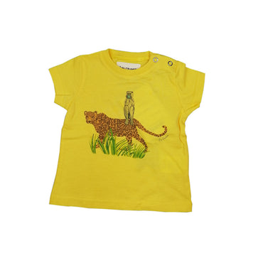 T-Shirt Leopard Lekan
