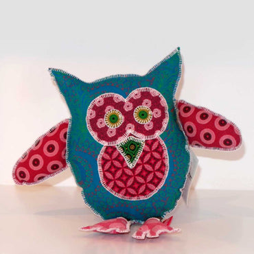 Quirky Owl Doll