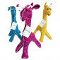 Quirky Giraffe Doll (Blue)