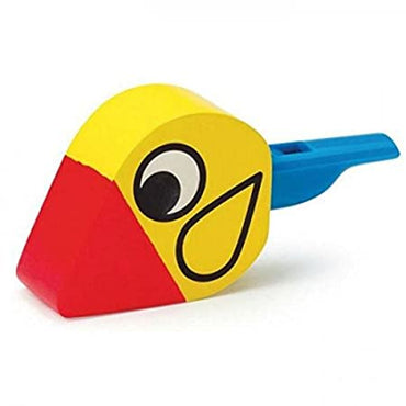 Bird Whistle Yellow - Hape